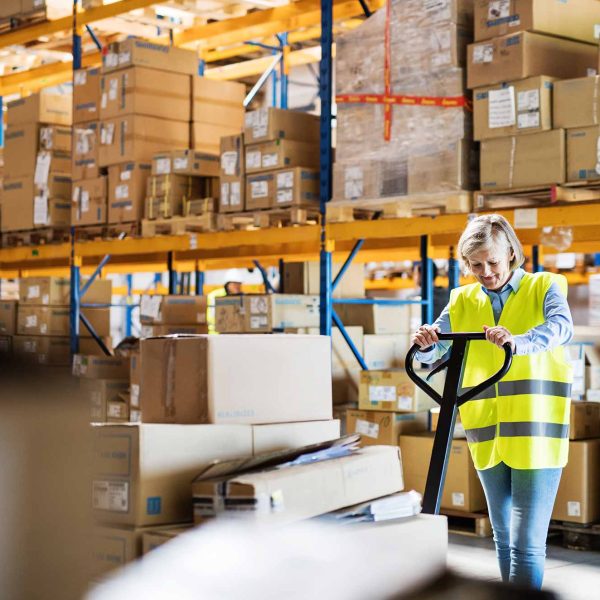 Logistica | Gamma Servizi